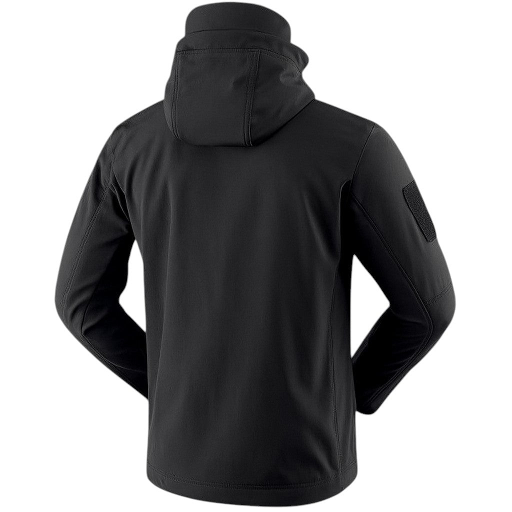 Mens military tactical waterproof softshell jacket