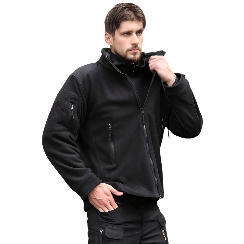 Mens military waterproof jacket