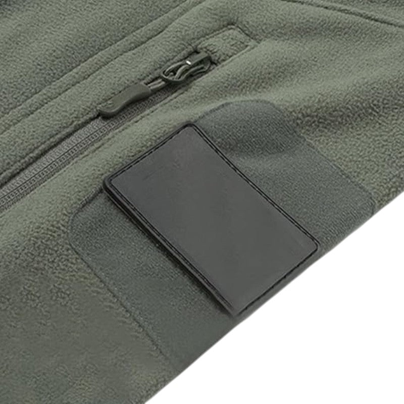 Mens military waterproof jacket