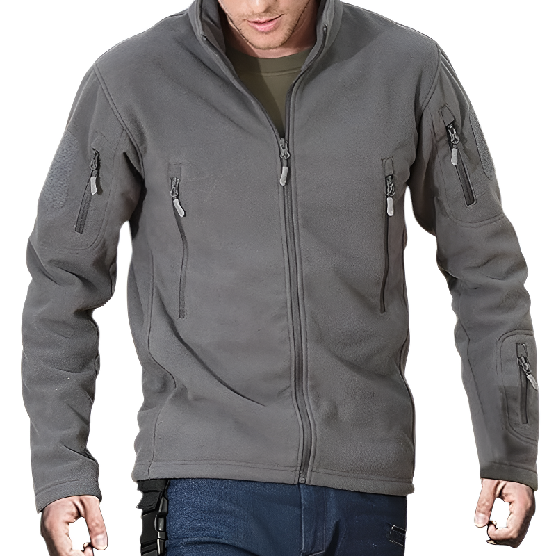 Mens military waterproof jacket
