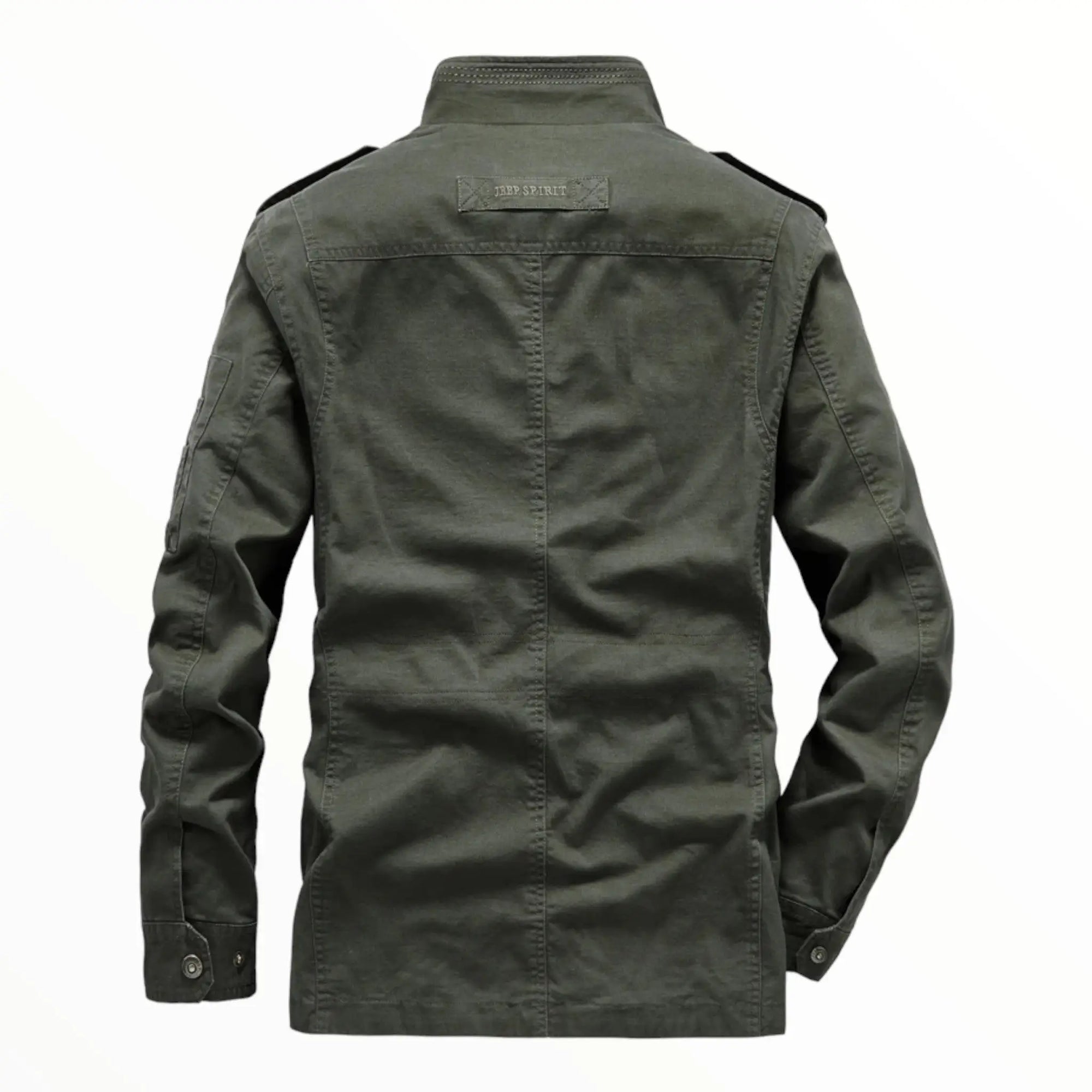Men’s Navy Field Jacket