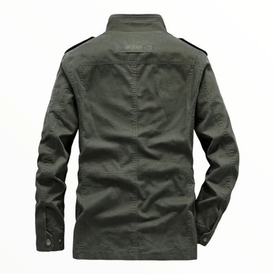 Men’s Navy Field Jacket