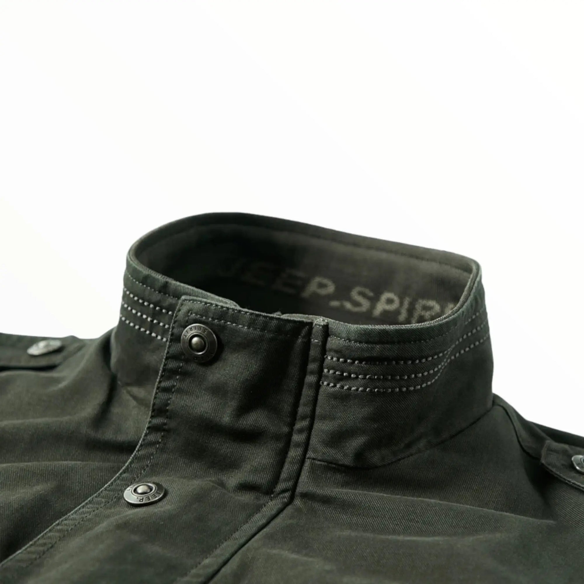 Men’s Navy Field Jacket