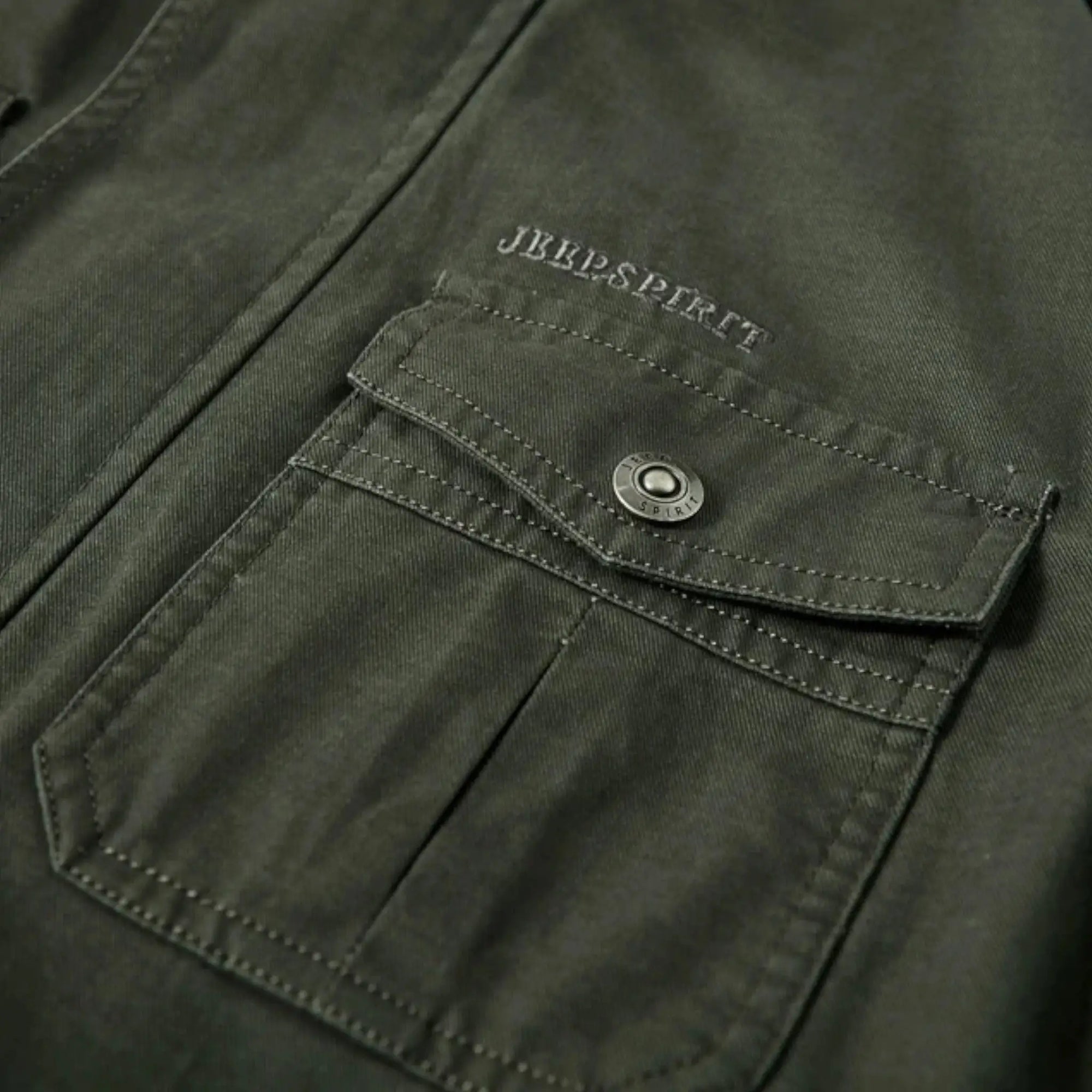 Men’s Navy Field Jacket