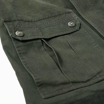 Men’s Navy Field Jacket