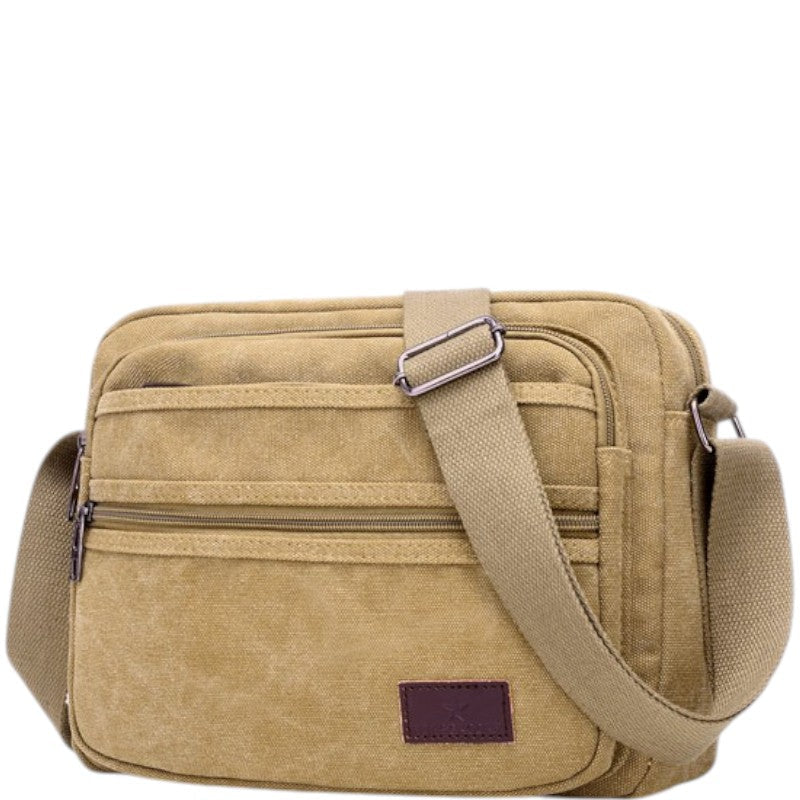 Men’s single strap shoulder bag