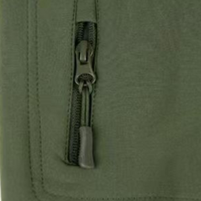 Men’s Softshell Army Hoodies