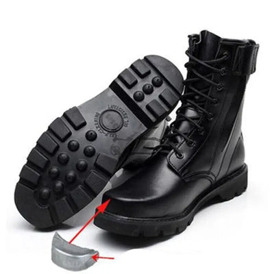 Men’s Tactical Boots Black