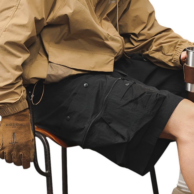 Men’s Tactical Cargo Hiking Shorts