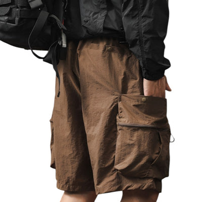 Men’s Tactical Cargo Hiking Shorts