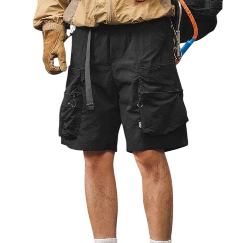 Men’s Tactical Cargo Hiking Shorts