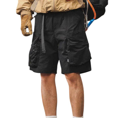 Men’s Tactical Cargo Hiking Shorts