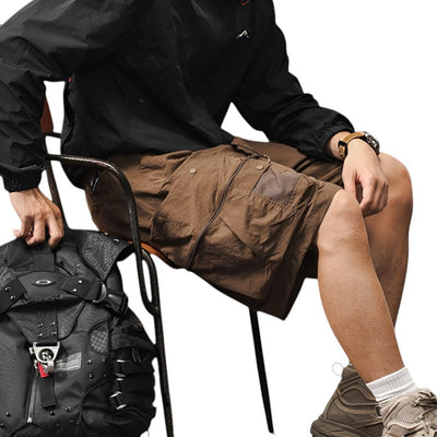 Men’s Tactical Cargo Hiking Shorts