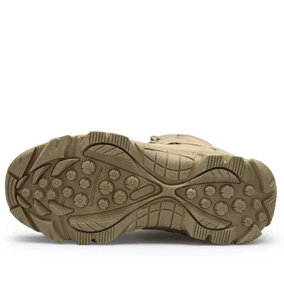 Mens Tactical Combat Boots