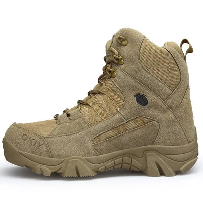 Mens Tactical Combat Boots