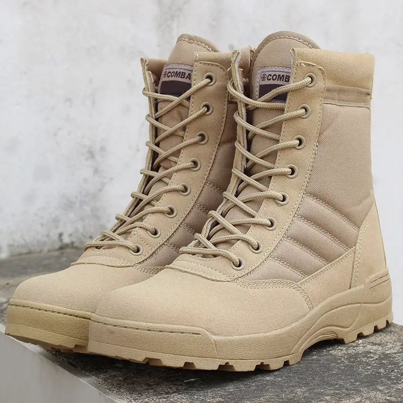 Men’s Tactical Desert Boots