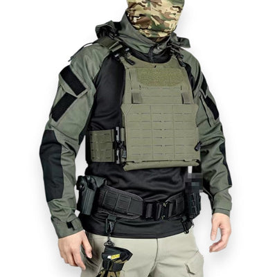 Mens tactical hoodie