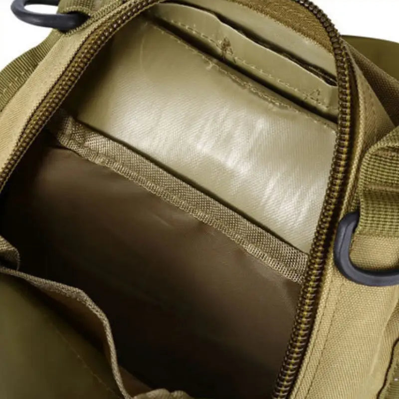 Men’s Tactical Sling Bag