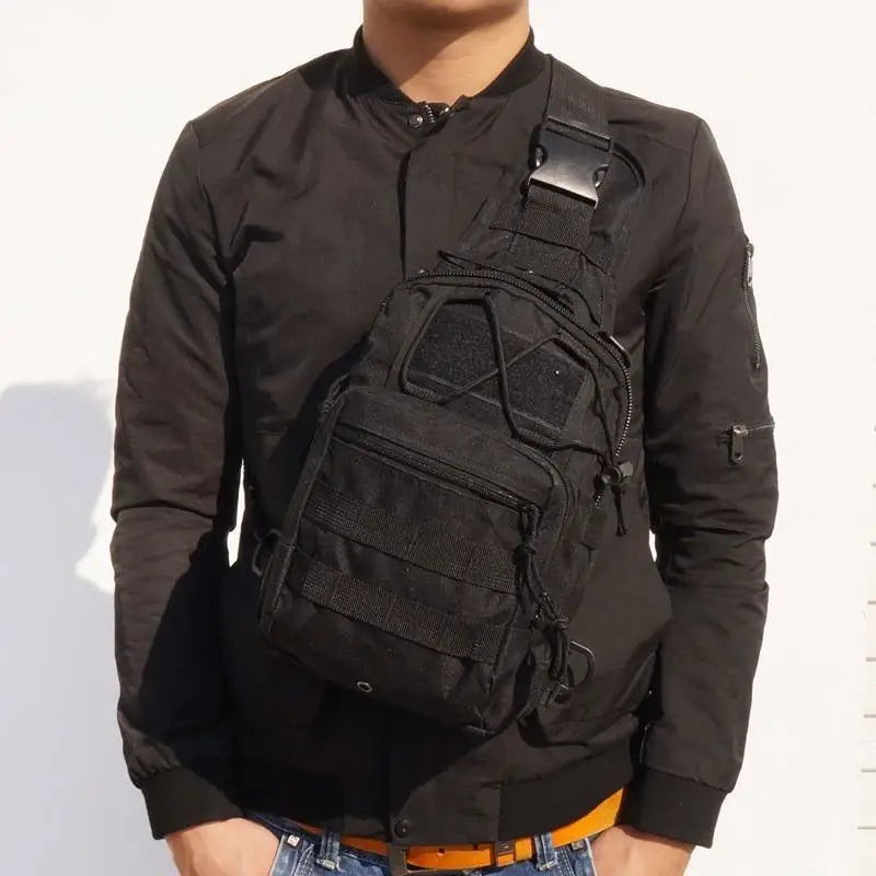 Men’s Tactical Sling Bag