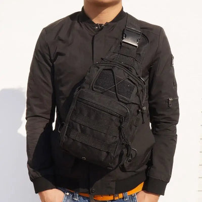 Men’s Tactical Sling Bag