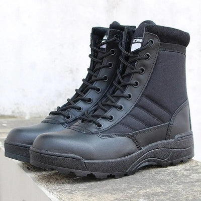 Men’s Tactical Waterproof Boots