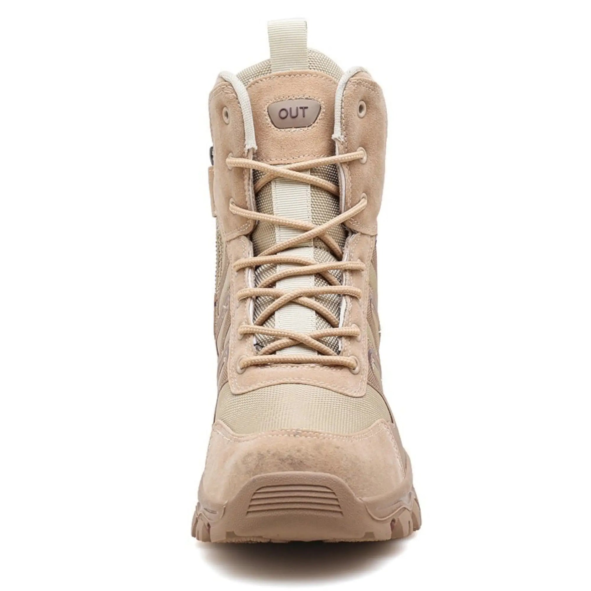 Mens tactical waterproof boots