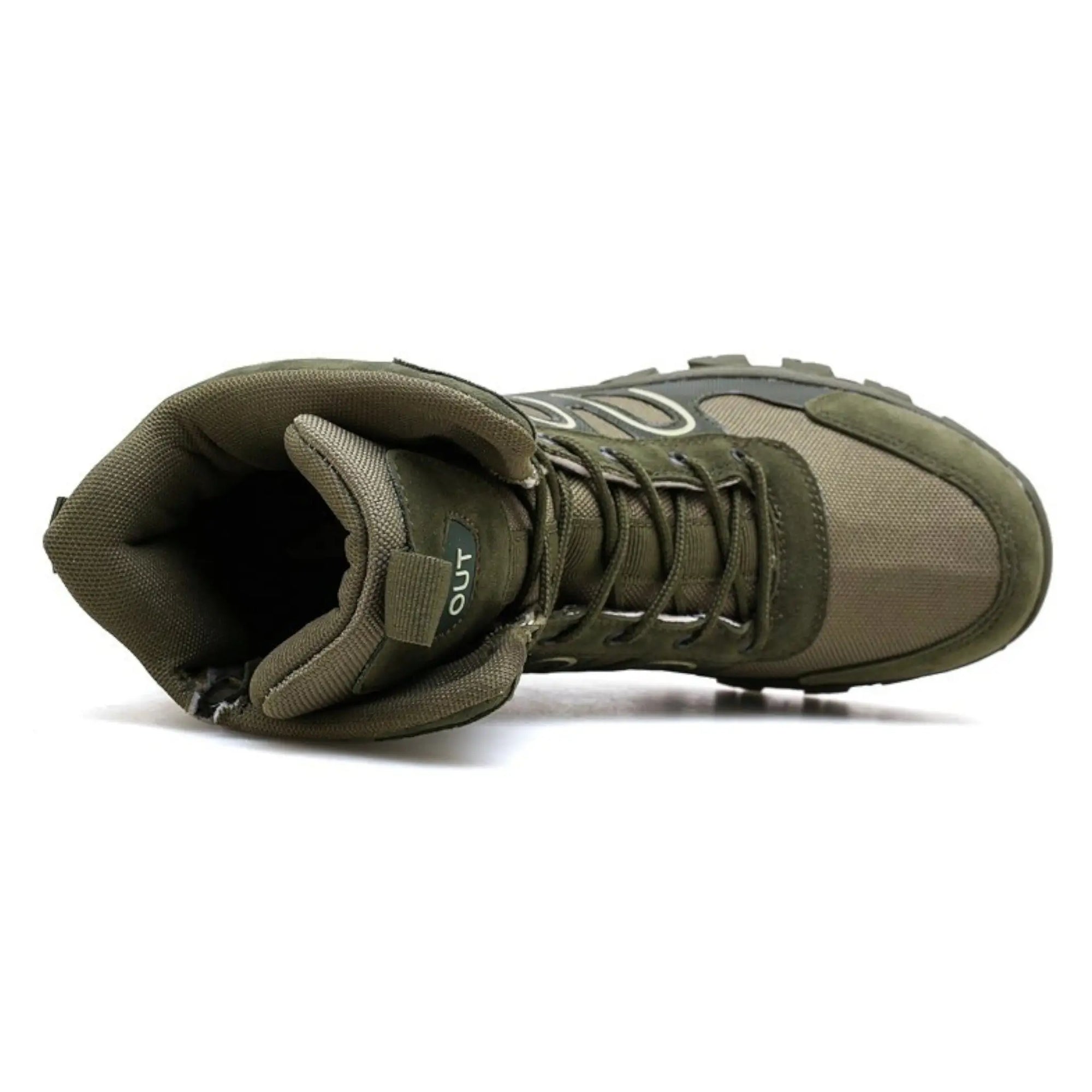 Mens tactical waterproof boots
