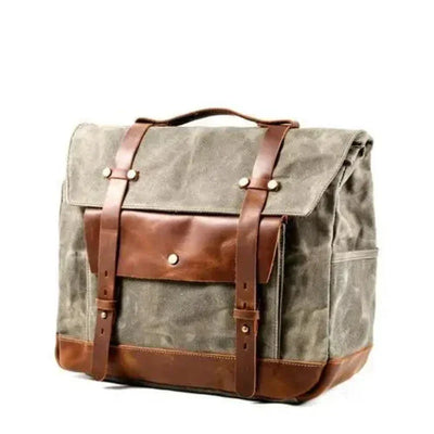 Mens Travel Shoulder Bag