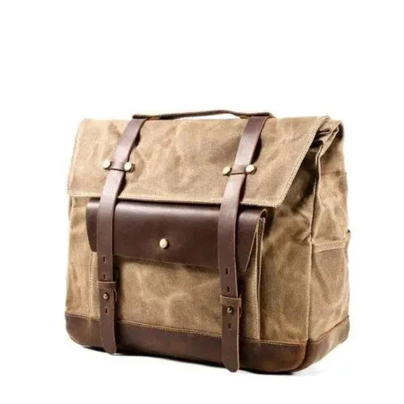 Mens Travel Shoulder Bag