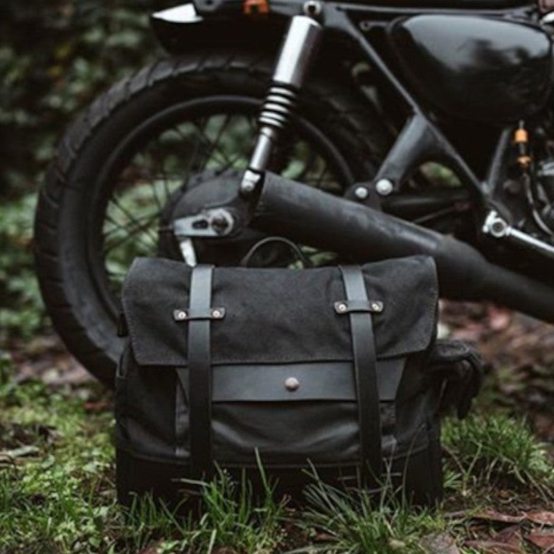 Mens Travel Shoulder Bag