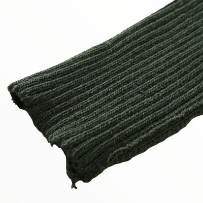 Men’s v neck fleece jumper