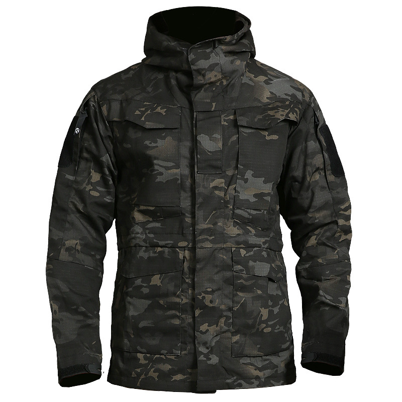 Men’s Waterproof M65 Field Jacket