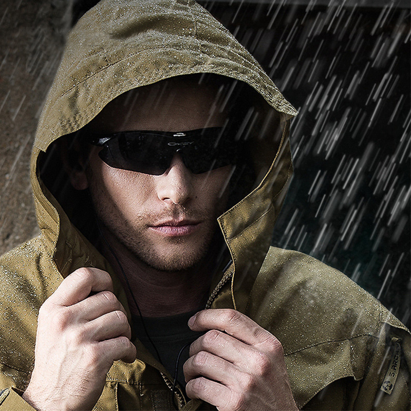 Men’s Waterproof M65 Field Jacket