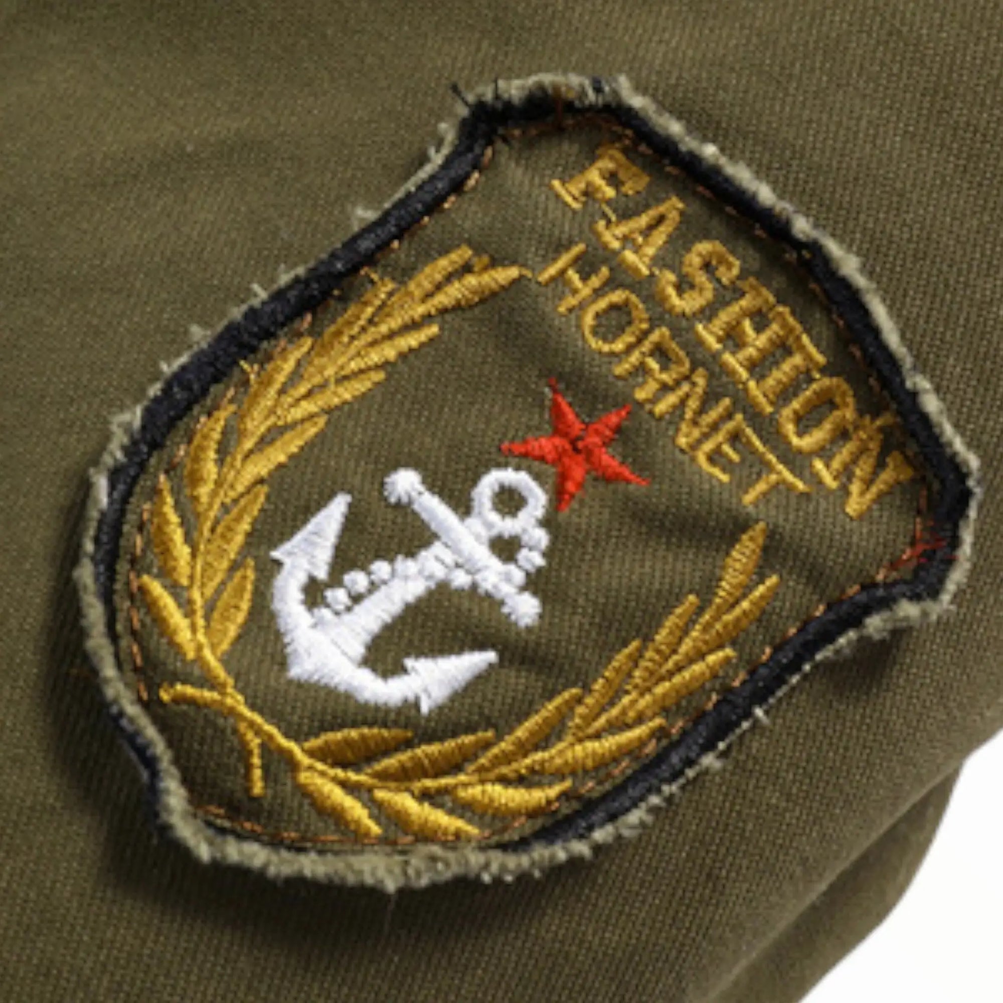 Men’s Winter Military Jacket