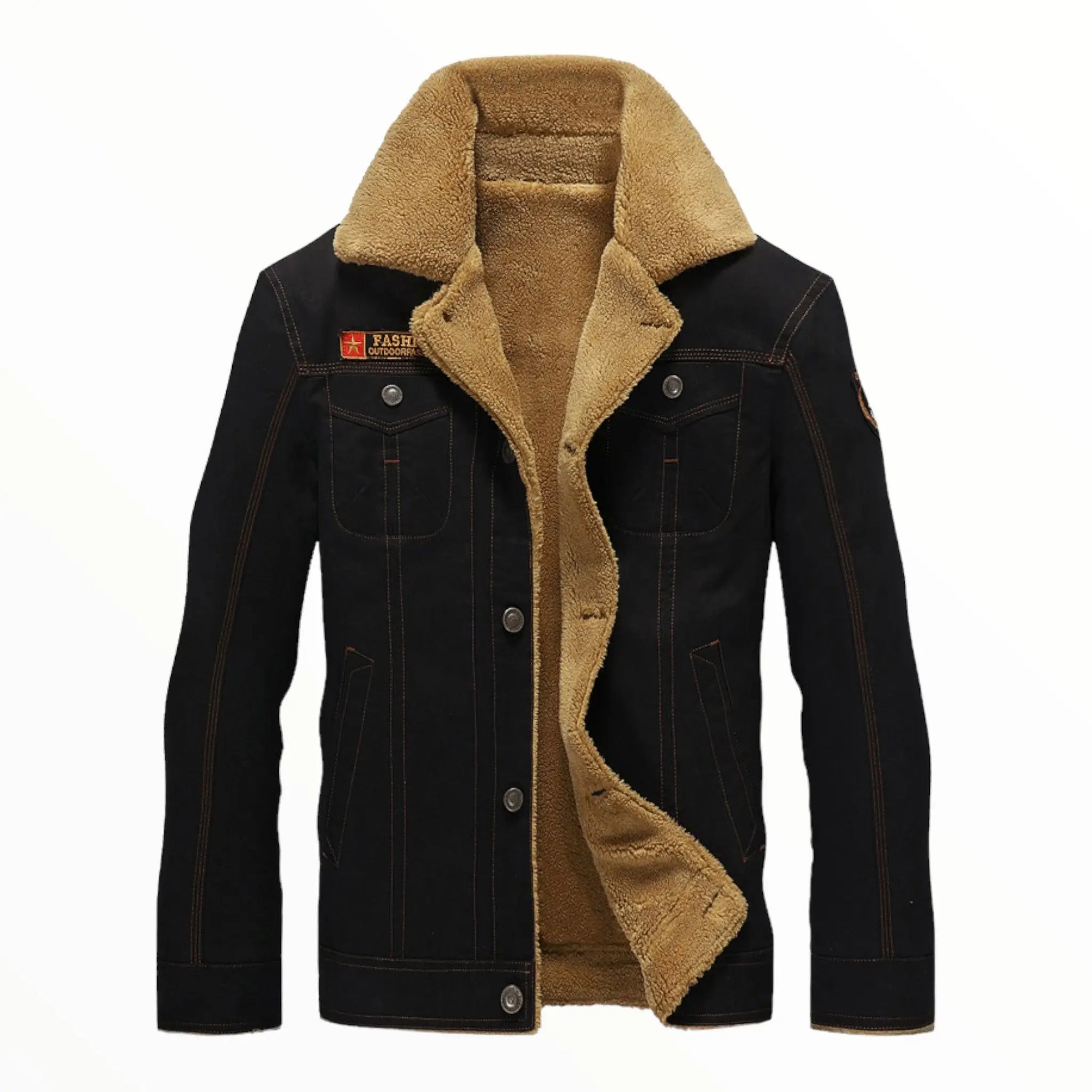 Men’s Winter Military Jacket