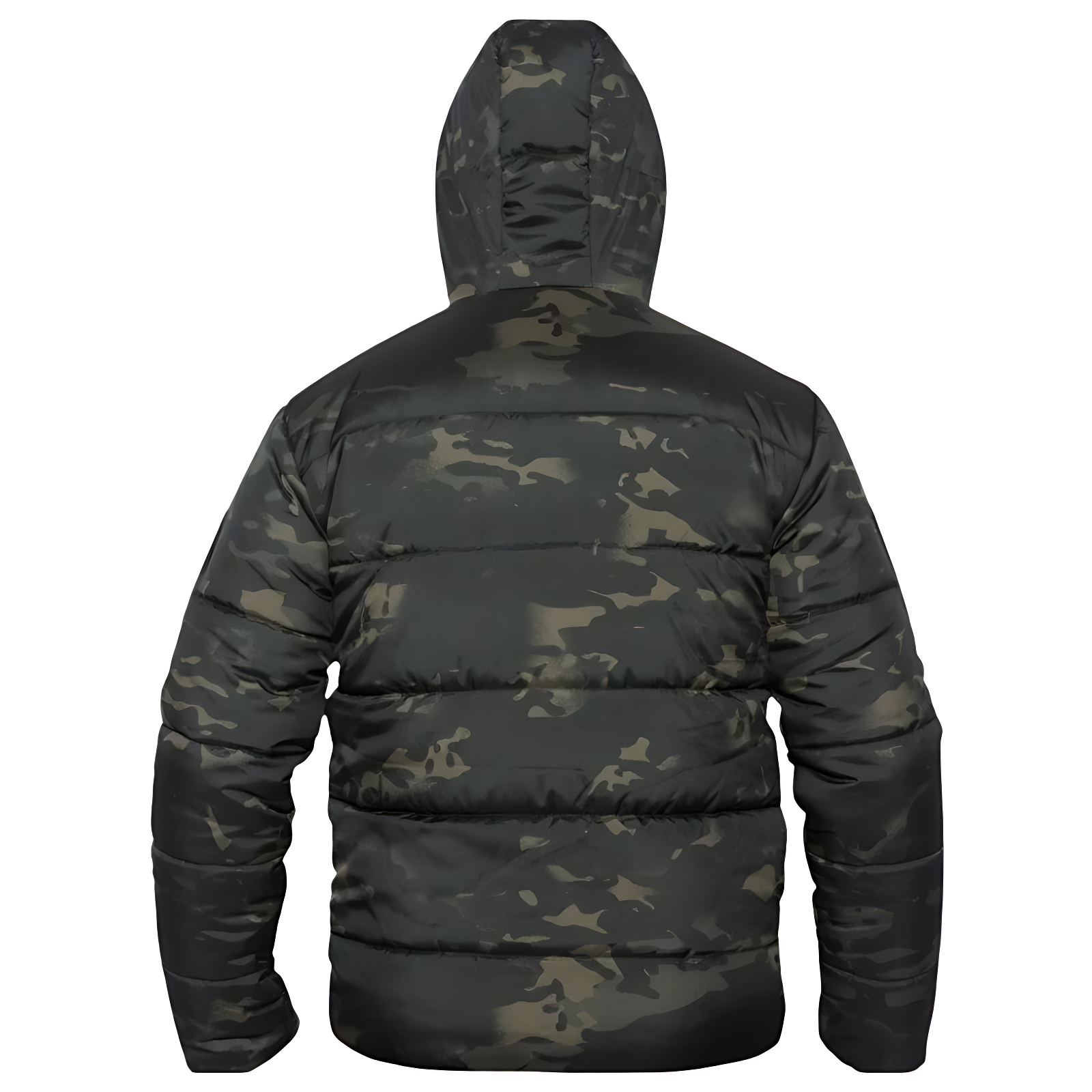 Mens winter military style jackets