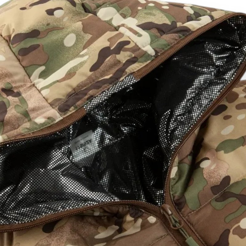 Mens winter military style jackets