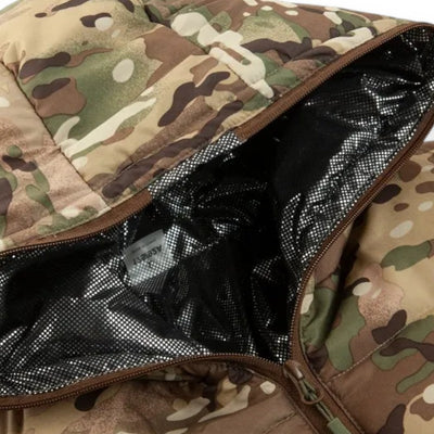 Mens winter military style jackets