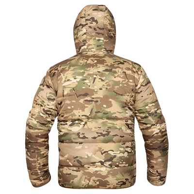 Mens winter military style jackets