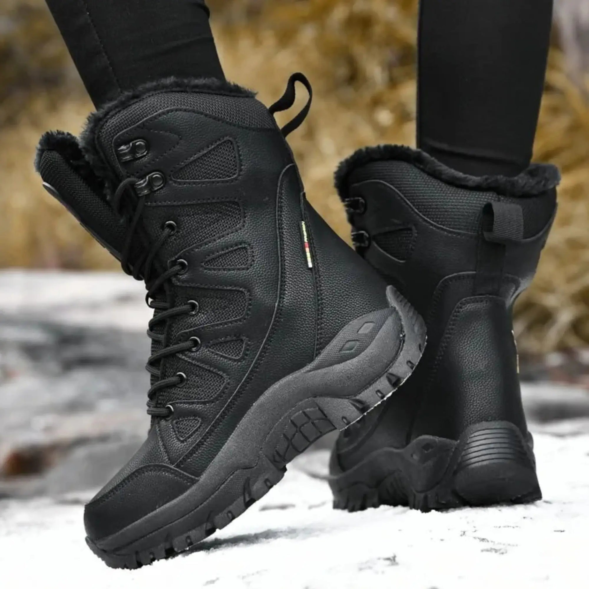 Men’s winter tactical boots