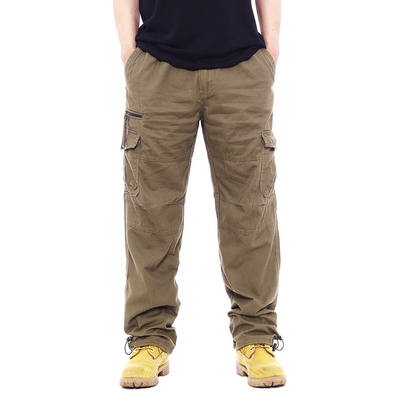 Military army cargo pants