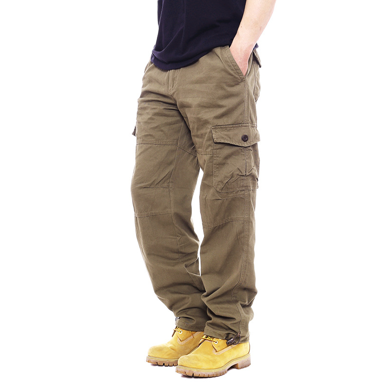 Military army cargo pants