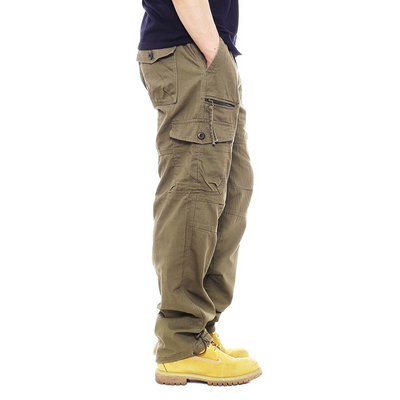 Military army cargo pants