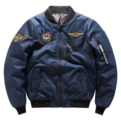 Military Aviator Jacket
