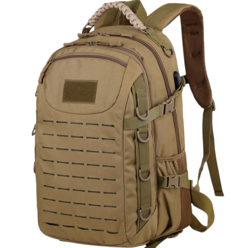 Military backpack tactical