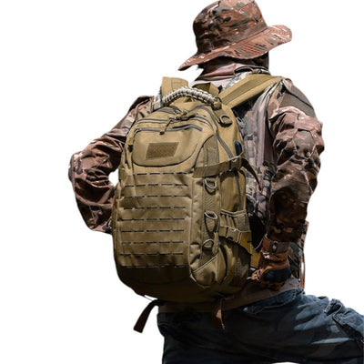 Military backpack tactical