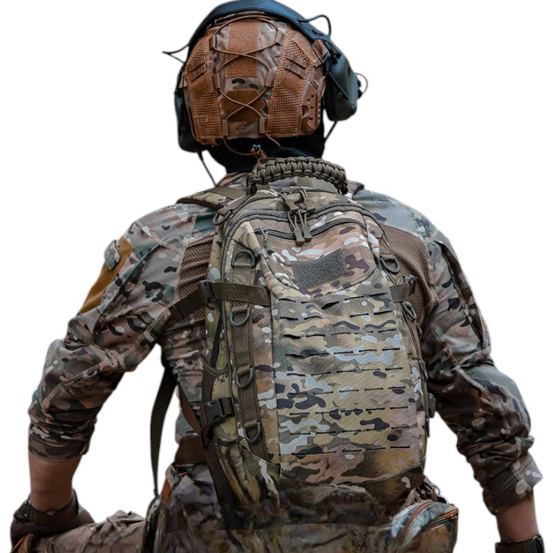Military backpack tactical