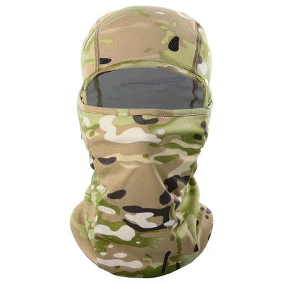 Military Balaclava Mask