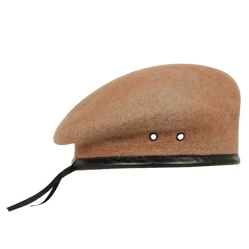 Military Beret Cap