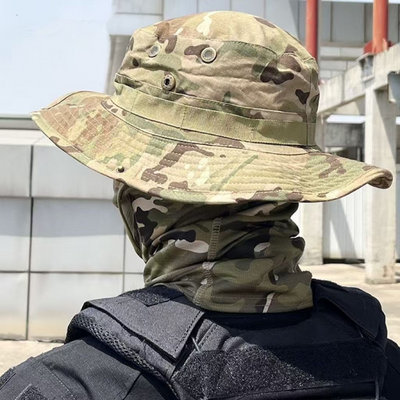 Military boonie hat